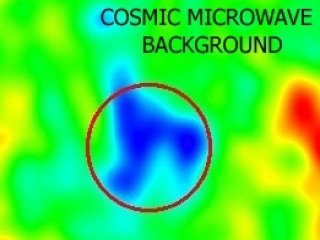 Los astrónomos descubren un enorme vacío en el Universo