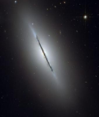 La galaxia más lejana del Universo
