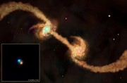 De los Sonidos del Universo a una sinfonía de galaxias, agujeros negros y al misterio de la energía oscura