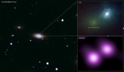 ¿Hay una conexión entre Universo y Conciencia?
